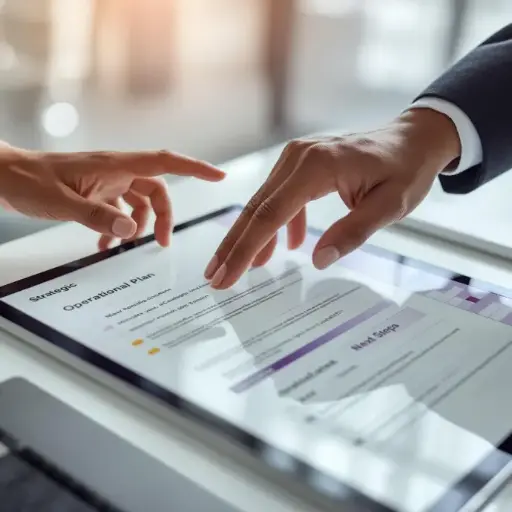 Efficiency Blueprint Session (1 Hr.)